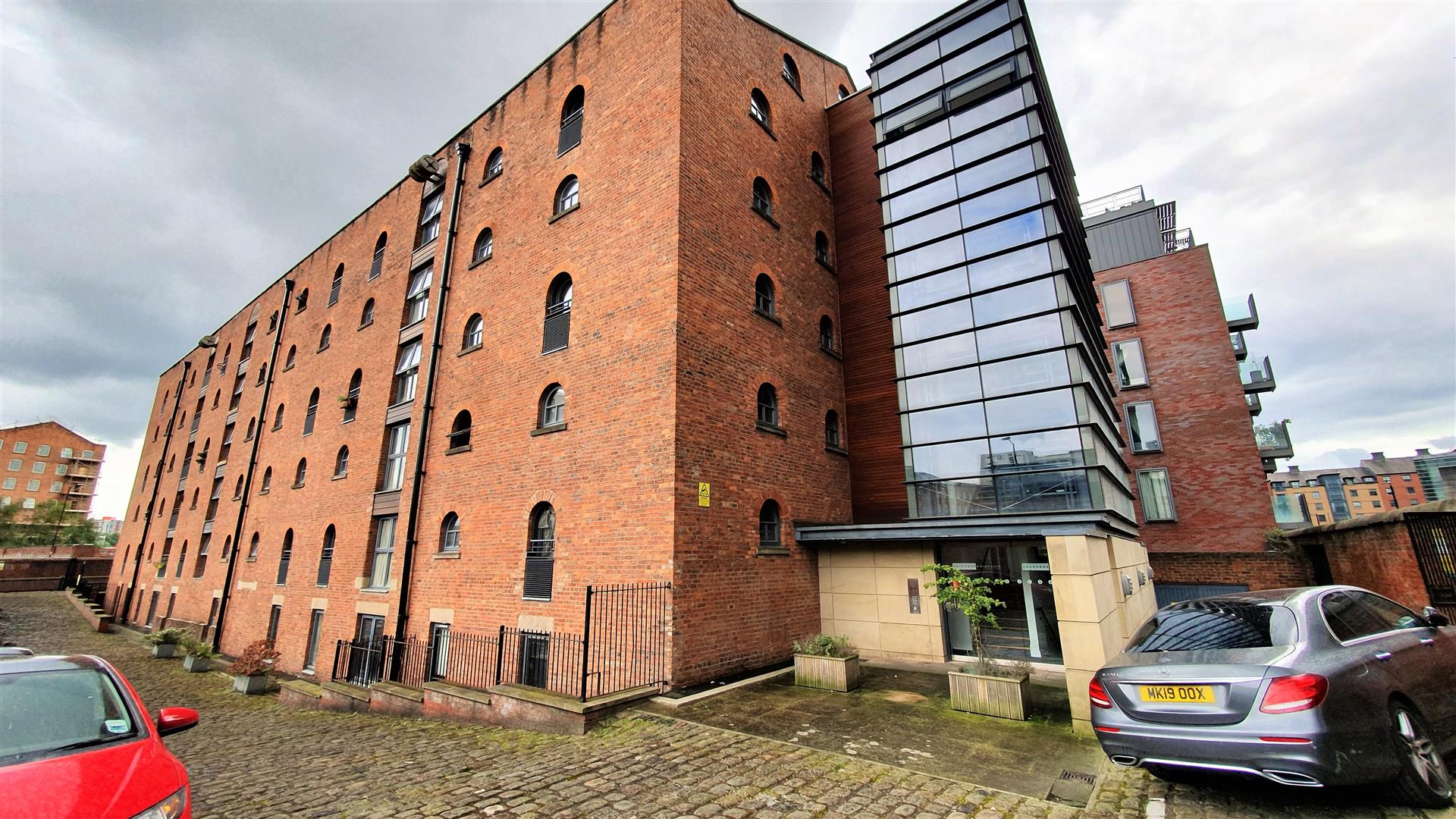 42, Jacksons Warehouse 20 Tariff Street  Manchester